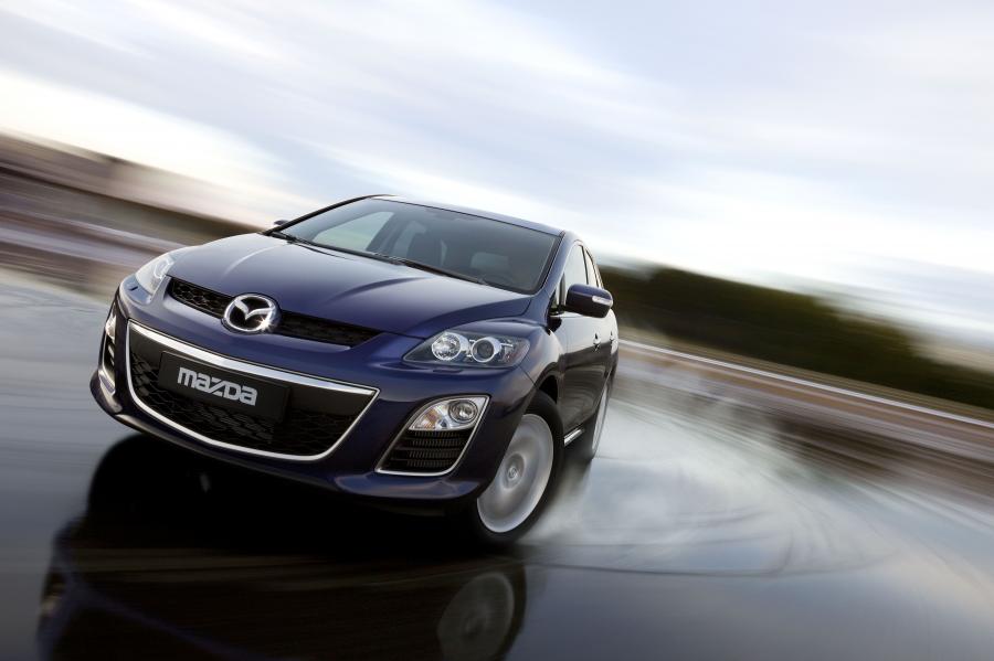  Mazda CX-7 2007 года  (фото 144 из 353)